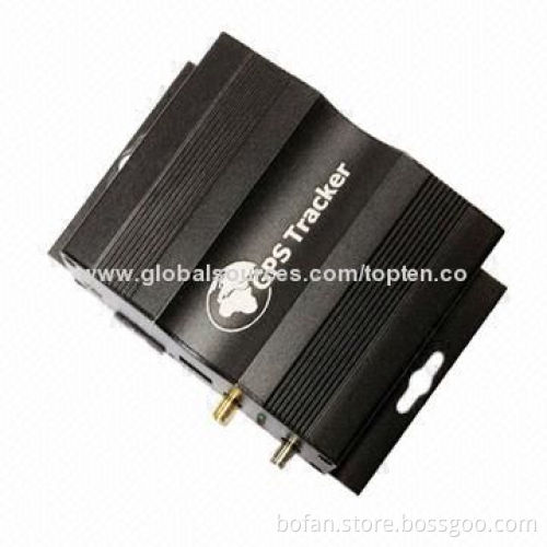 Asset Tracking System with Camera, RFID, Fleet Management Products, Two-way CommunicationNew
